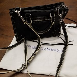 Rebecca Minkoff brand new leather bag